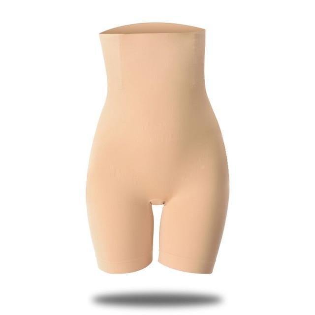 Seamless Women High Waist Slimming Shaper - ALLRJ