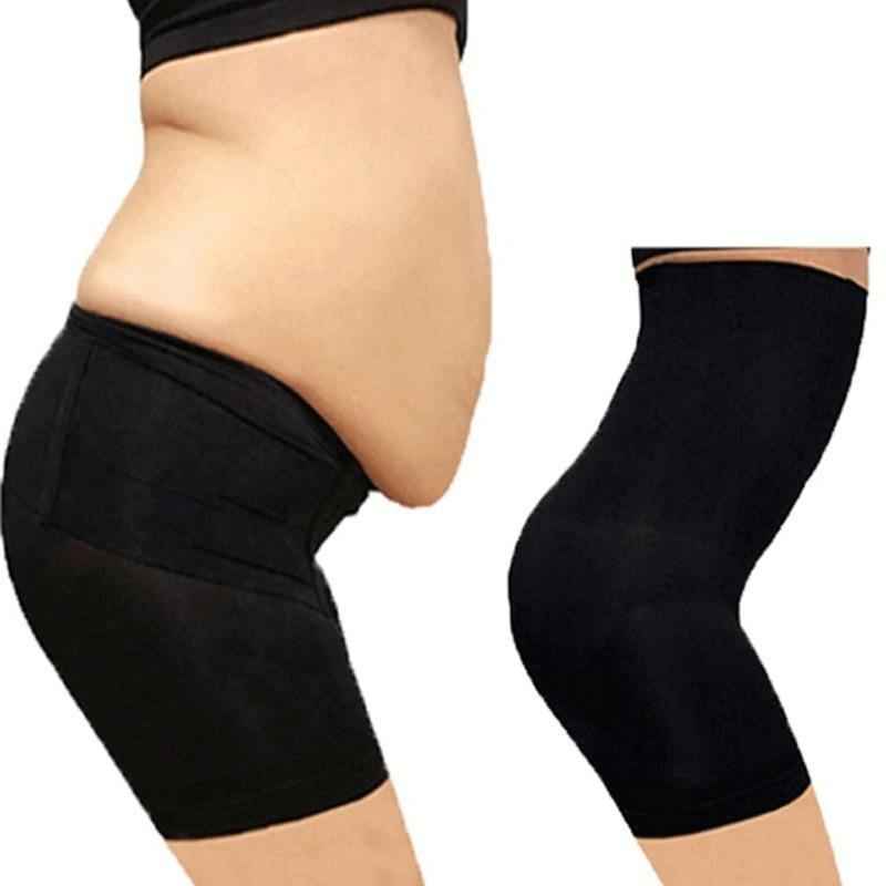 Seamless Women High Waist Slimming Shaper - ALLRJ