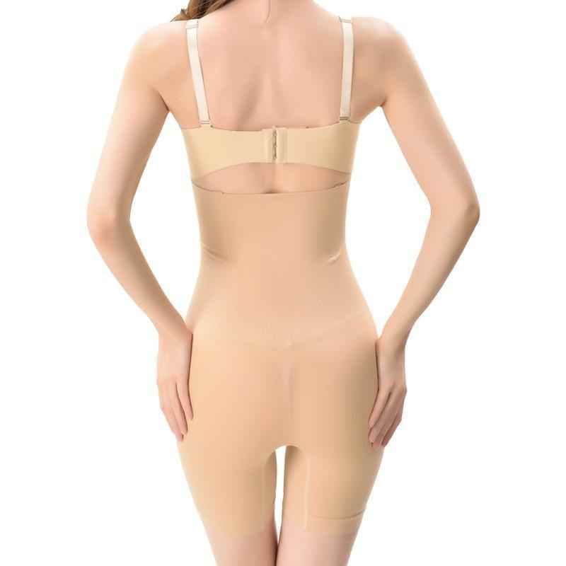 Seamless Women High Waist Slimming Shaper - ALLRJ