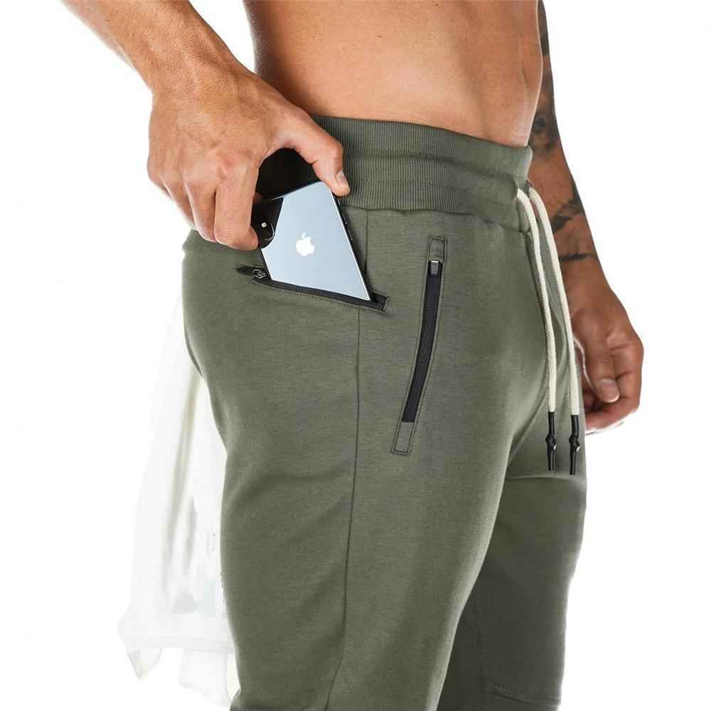 Men's Tech Fit Joggers - The Best Premium Quality Men's Jogger - ALLRJ