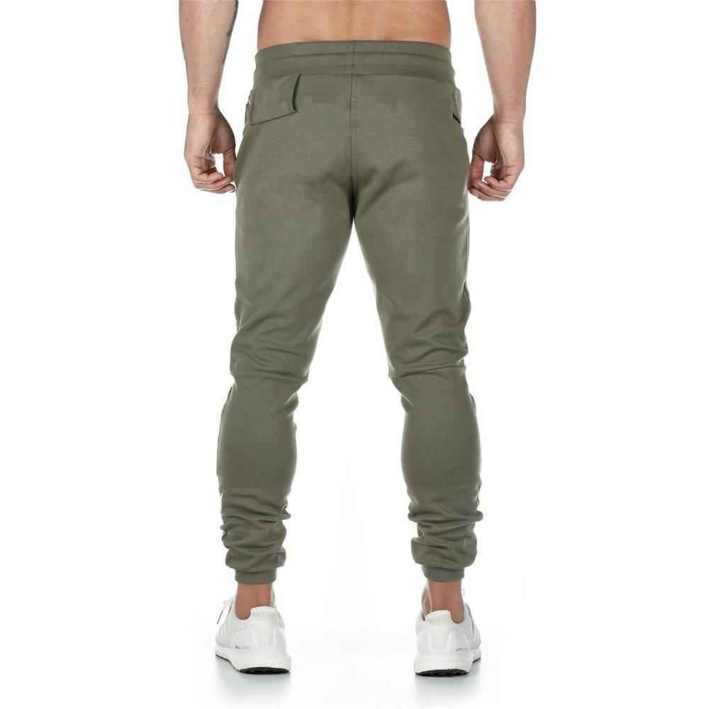 Men's Tech Fit Joggers - The Best Premium Quality Men's Jogger - ALLRJ