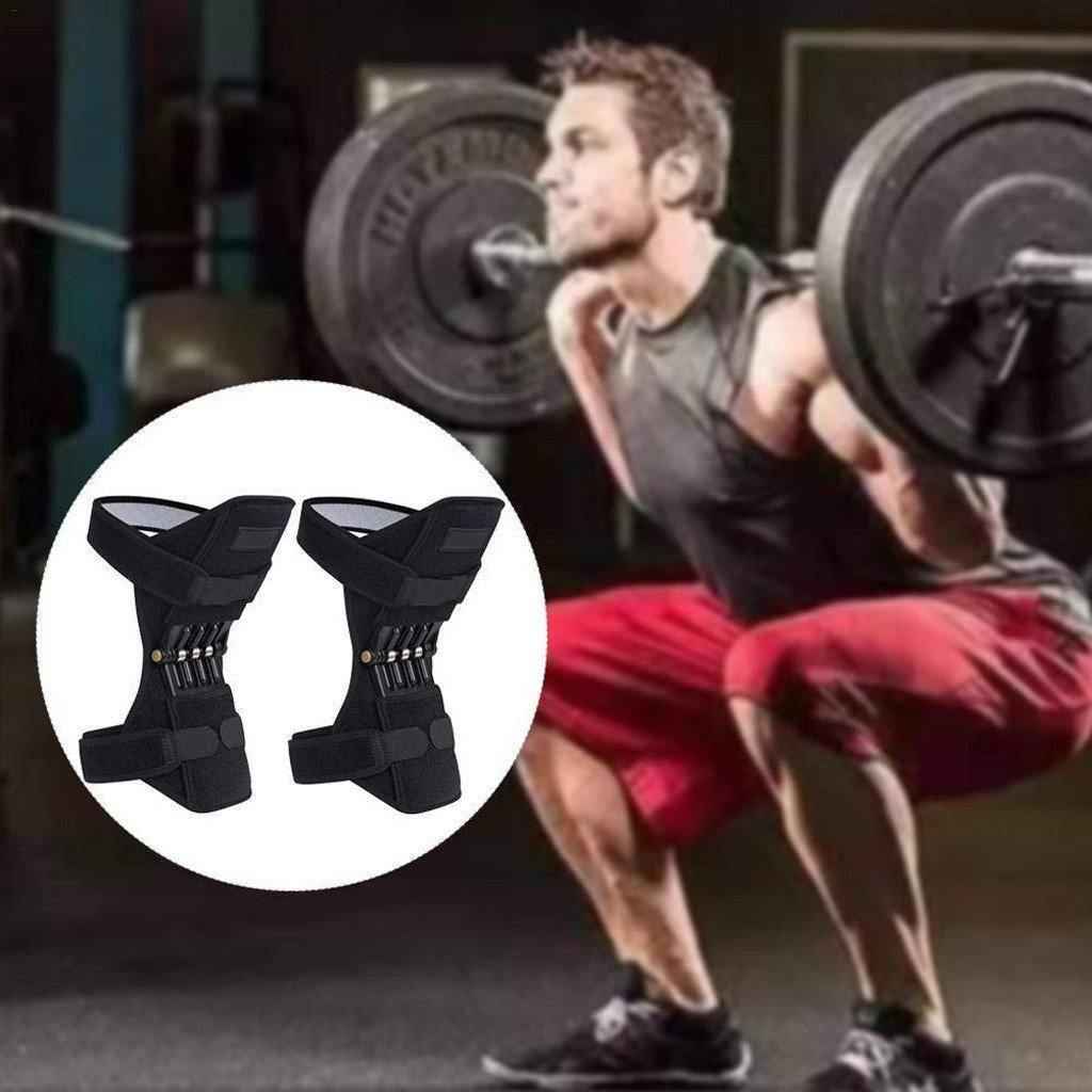 Power Lift Joint Support Knee Pads (Pair) - ALLRJ