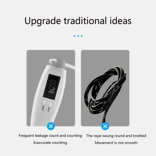 Cordless Jump Rope Smart wireless - ALLRJ