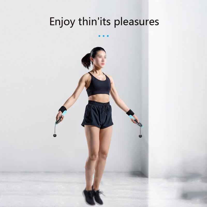 Cordless Jump Rope Smart wireless - ALLRJ