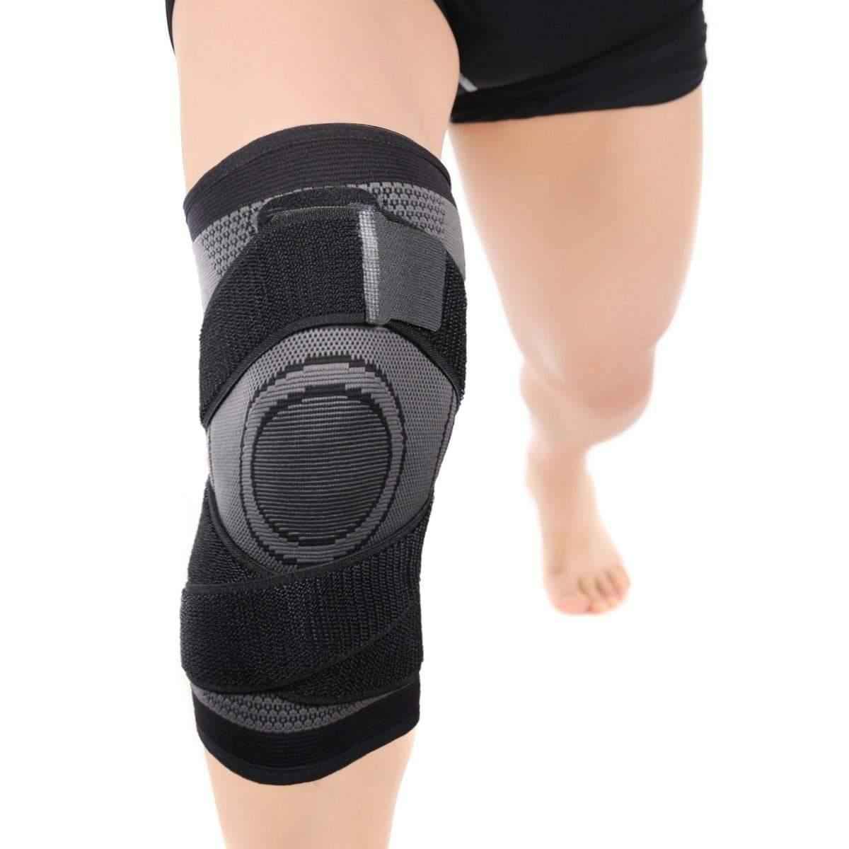 Sports Compression X - Knee Sleeve - ALLRJ
