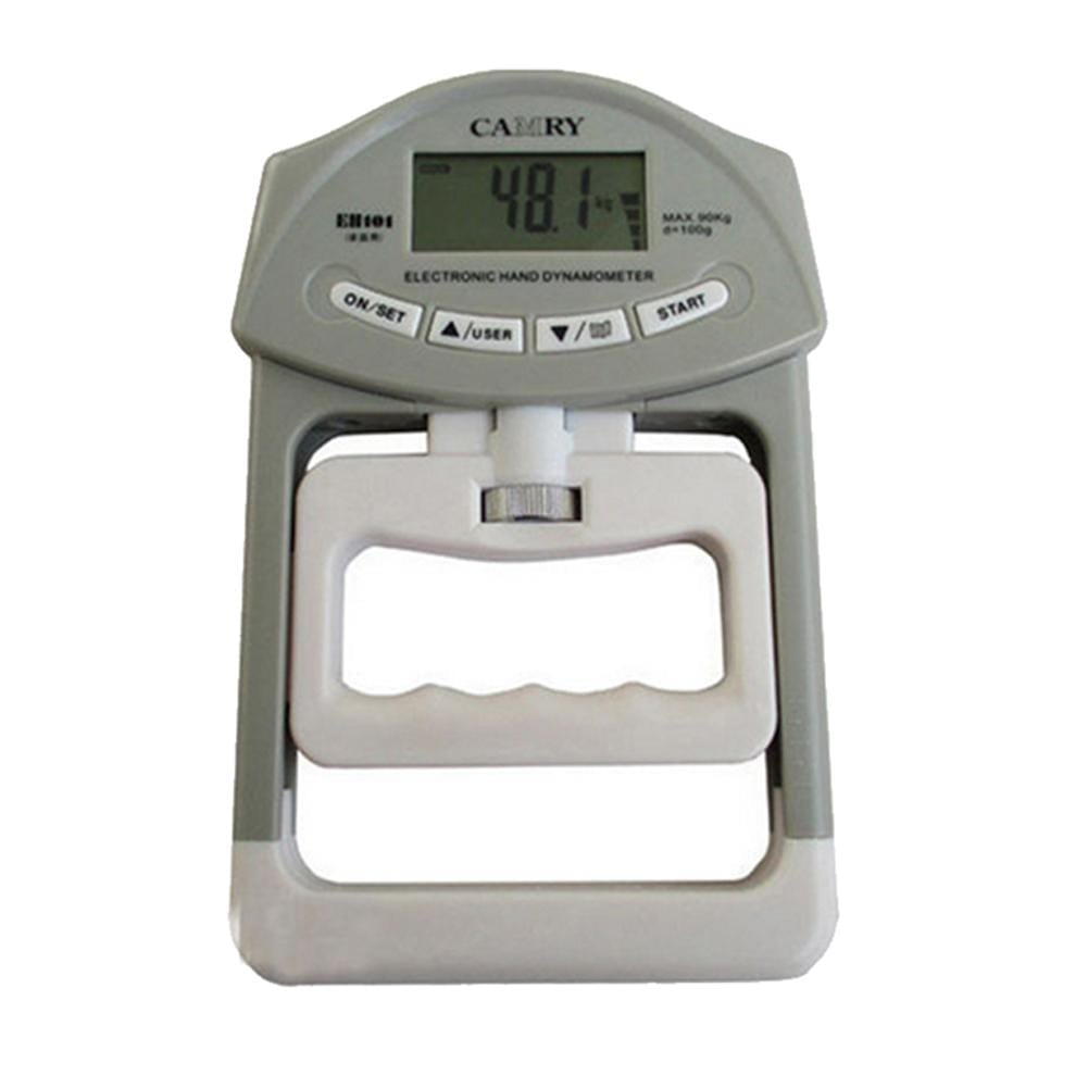 LCD Hand Grip Strength Dynamometer - ALLRJ
