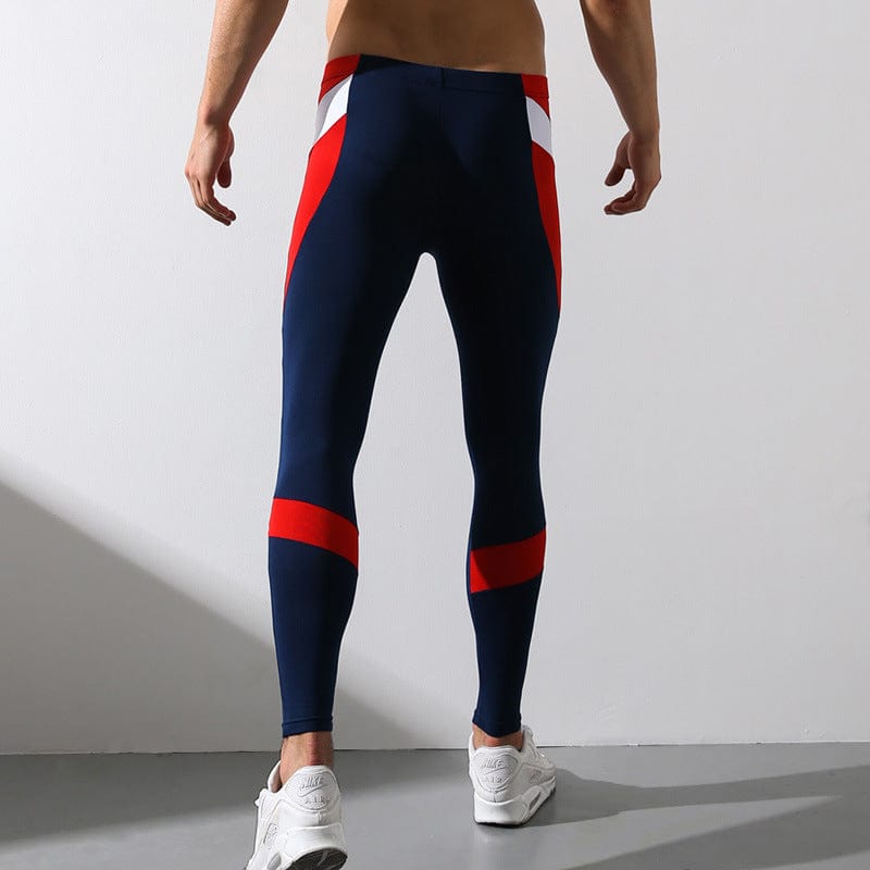 Men’s full compression leggings - ALLRJ