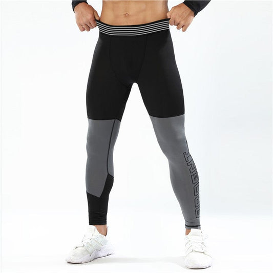 Lex Quick-drying Men's training legging - ALLRJ