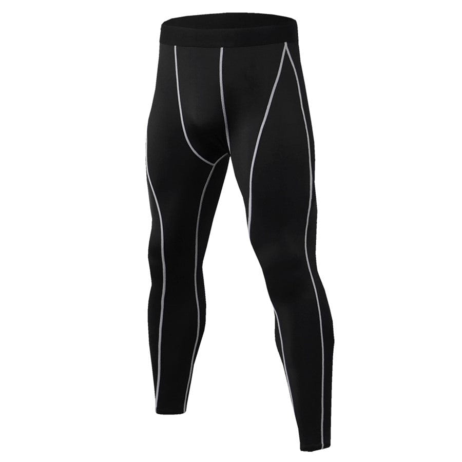 Lex Quick-drying Men's training legging - ALLRJ
