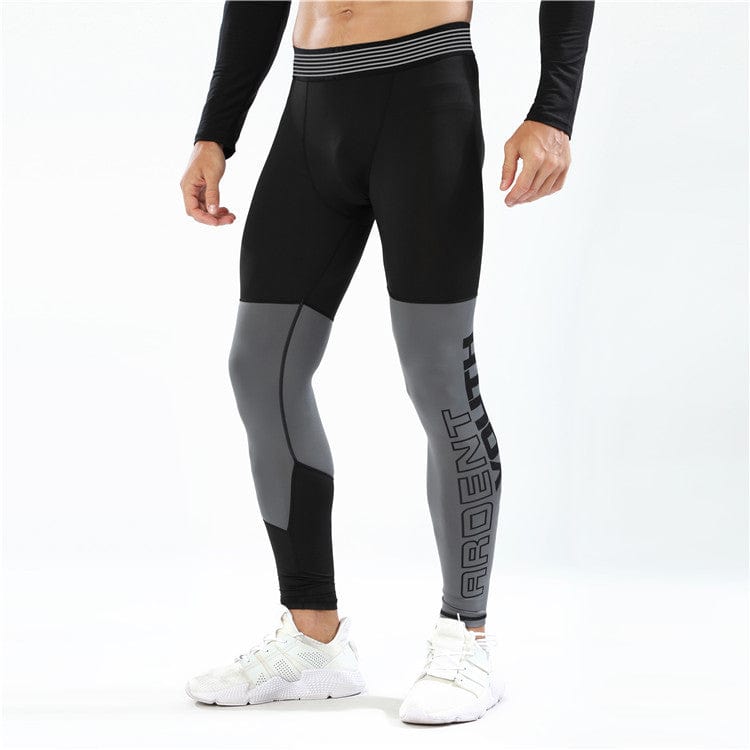 Lex Quick-drying Men's training legging - ALLRJ