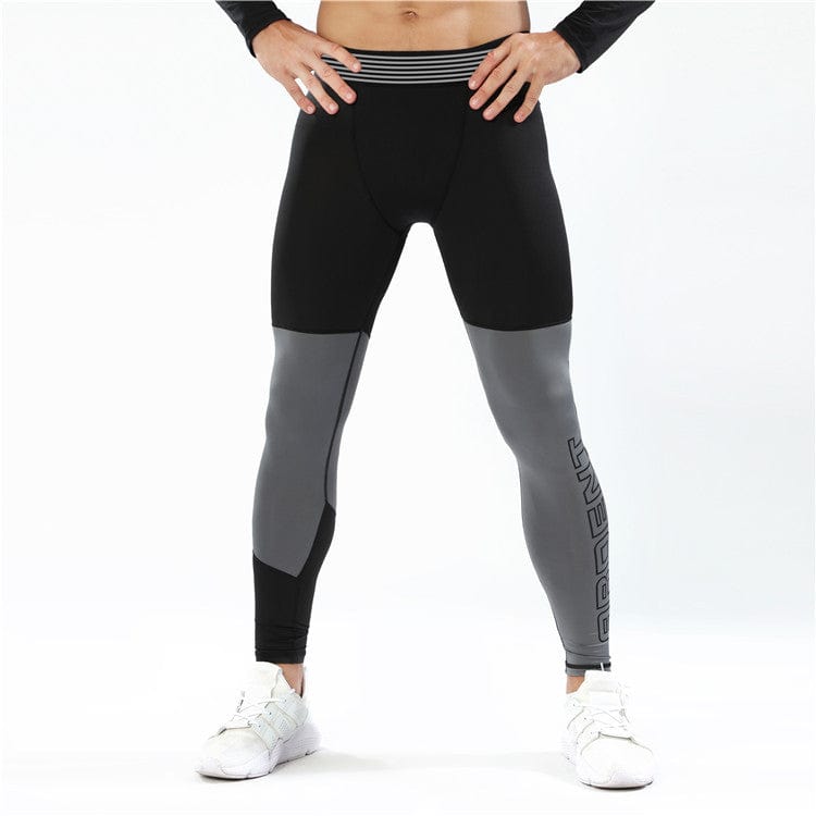 Lex Quick-drying Men's training legging - ALLRJ