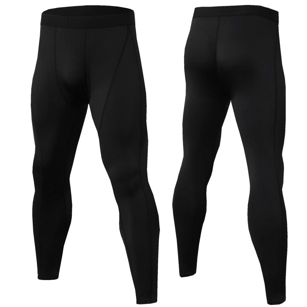 Lex Quick-drying Men's training legging - ALLRJ