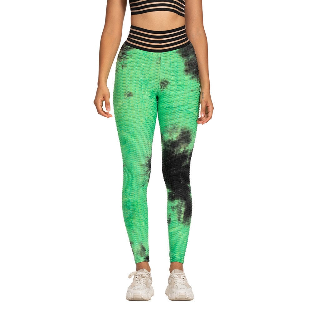 Dye Fit legging - ALLRJ