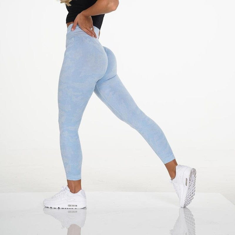 Women’s Vibe Legging - ALLRJ