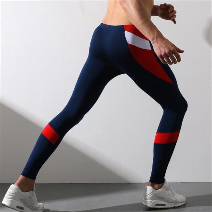 Men’s full compression leggings - ALLRJ