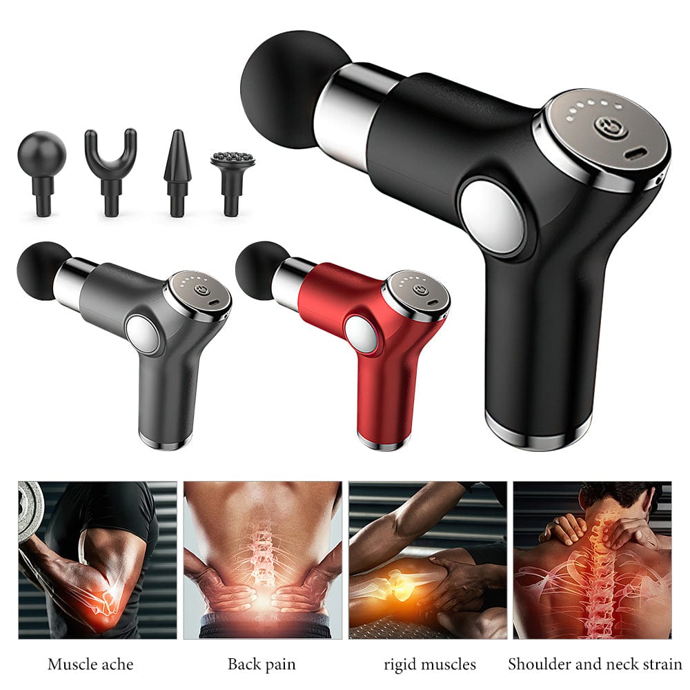 DeepTech mini muscle massager - ALLRJ