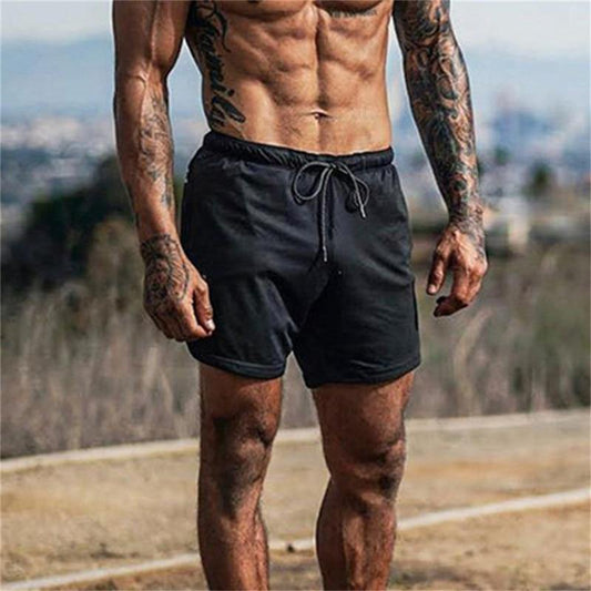Men's Brent sport shorts - ALLRJ