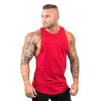 red solid