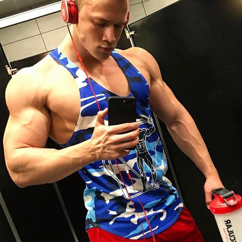 80's old school Venice Pro tank - ALLRJ