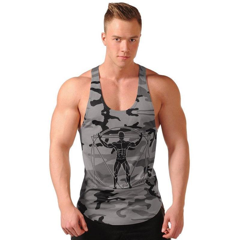 80's old school Venice Pro tank - ALLRJ