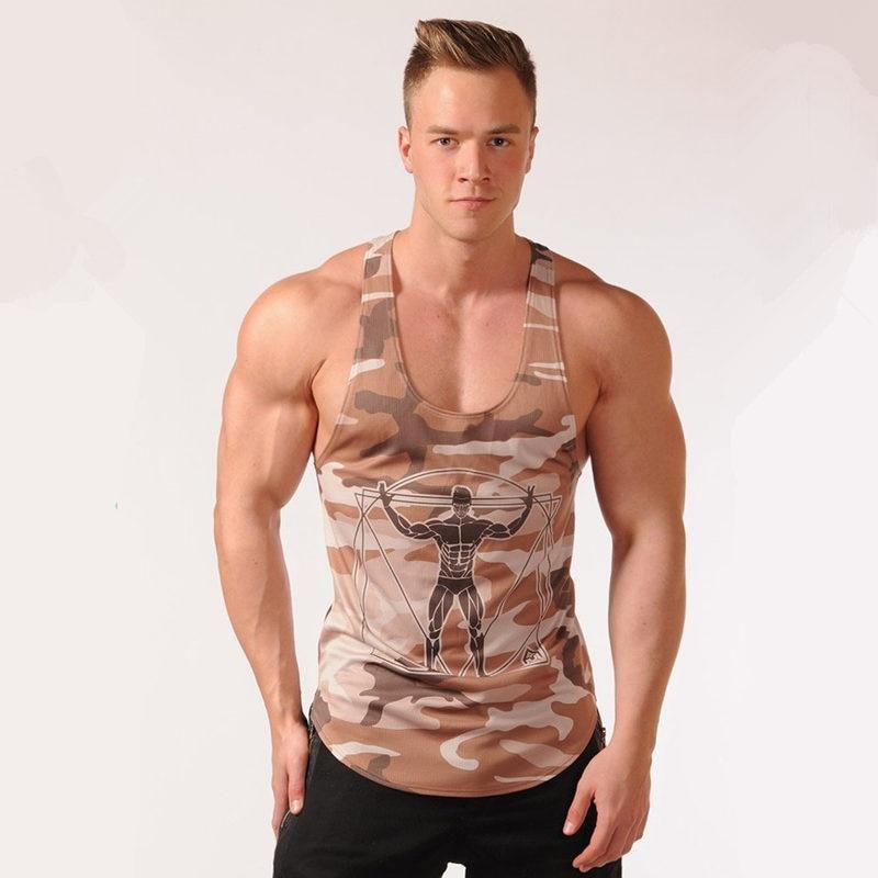 80's old school Venice Pro tank - ALLRJ