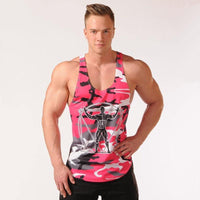 camuflaje rosa