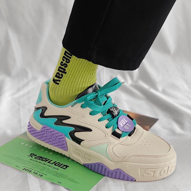 Cali 80’s Wave low - ALLRJ