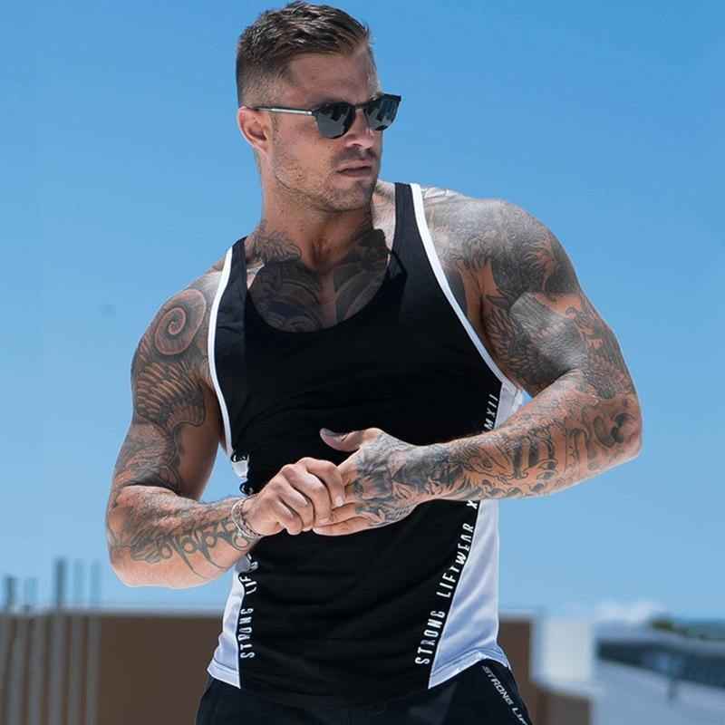Edan Bodybuilding Tank top - ALLRJ