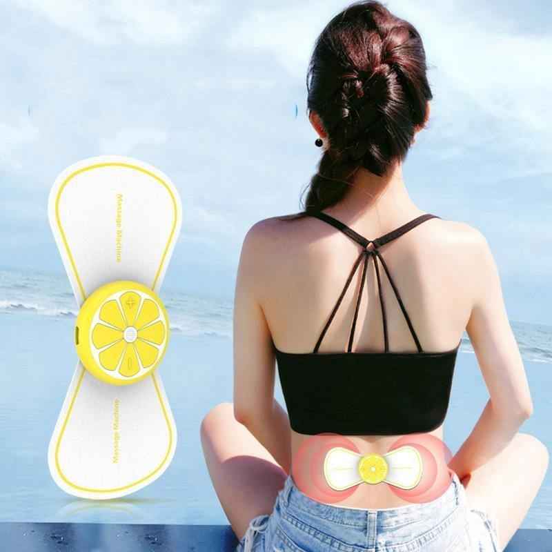 Mini Electric Portable Neck Massager Plus - ALLRJ