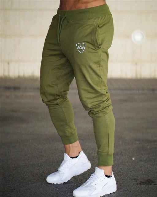 Everyday Casual Men's Jogger - ALLRJ