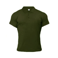 Armygreen button