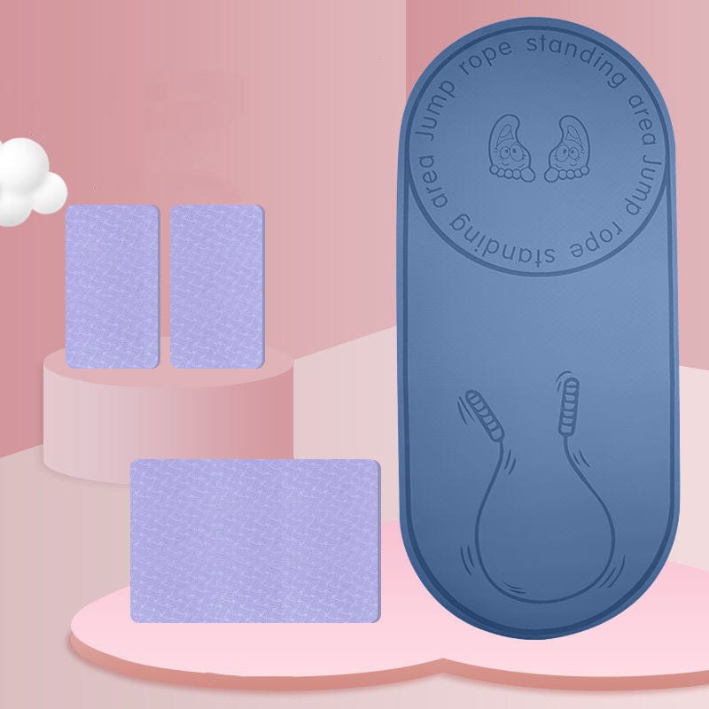 Jump rope mat - ALLRJ