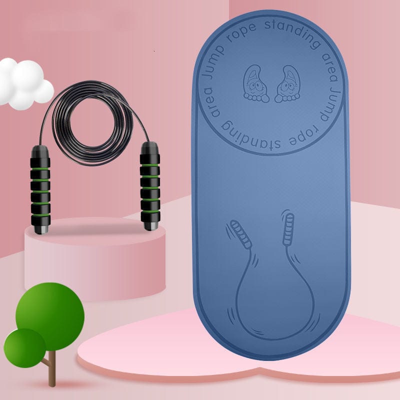 Jump rope mat - ALLRJ