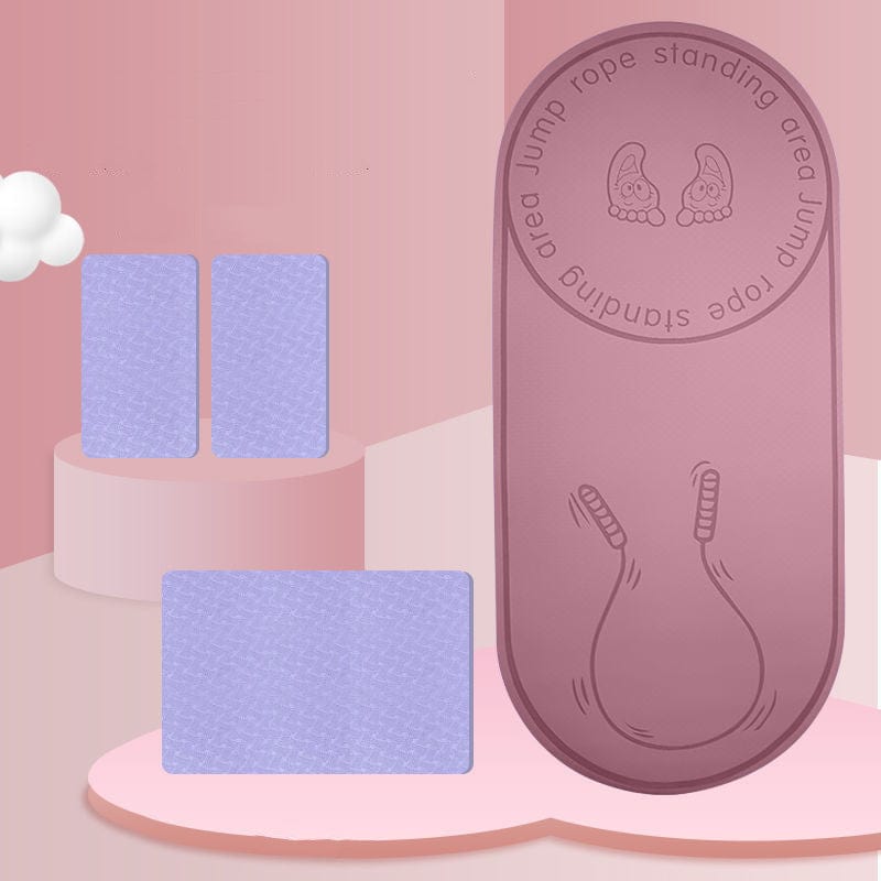 Jump rope mat - ALLRJ