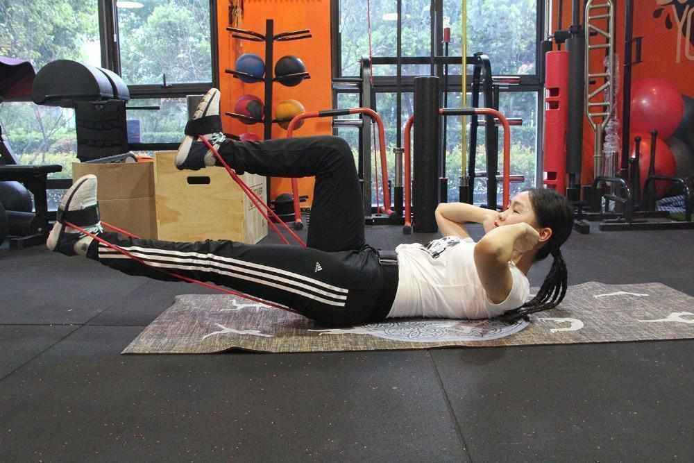 Glutes and Booty Blaster -  Build a world class booty - ALLRJ