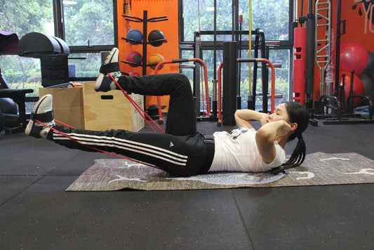 Glutes and Booty Blaster -  Build a world class booty - ALLRJ