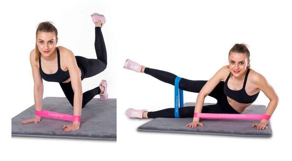Pro Resistance Bands - ALLRJ