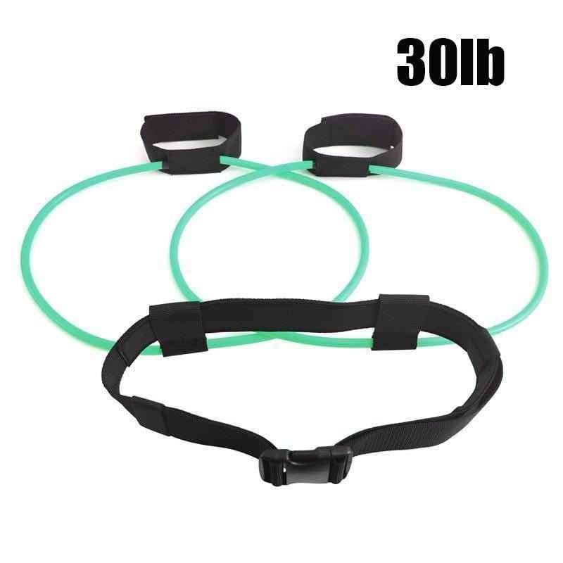 Allrj™ Pro Core Home Gym Resistance Bands - Workout more at home with less. - ALLRJ