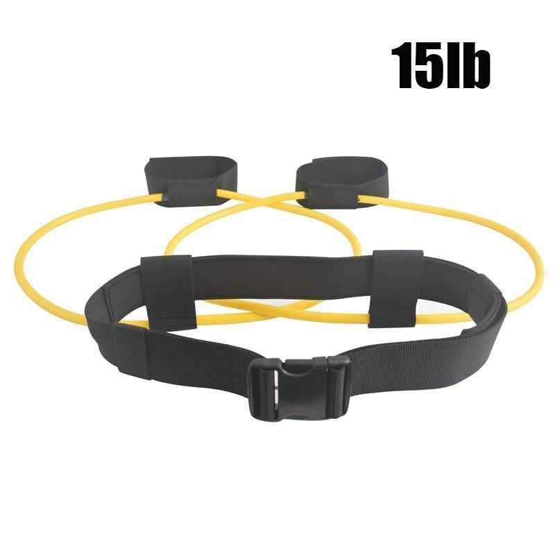 Allrj™ Pro Core Home Gym Resistance Bands - Workout more at home with less. - ALLRJ