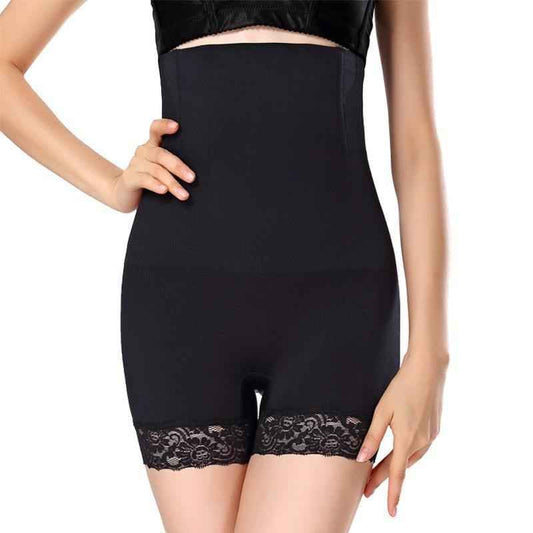 Deluxe High Waist Short Slimmer - ALLRJ