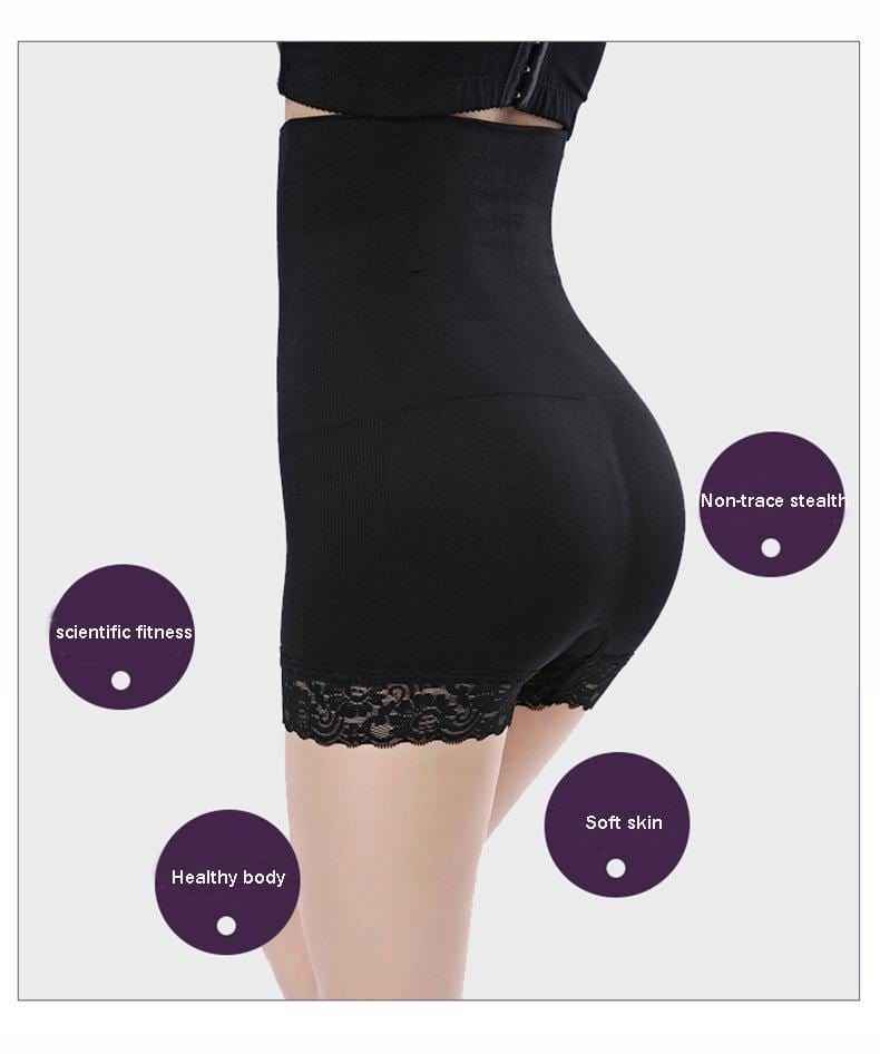 Deluxe High Waist Short Slimmer - ALLRJ