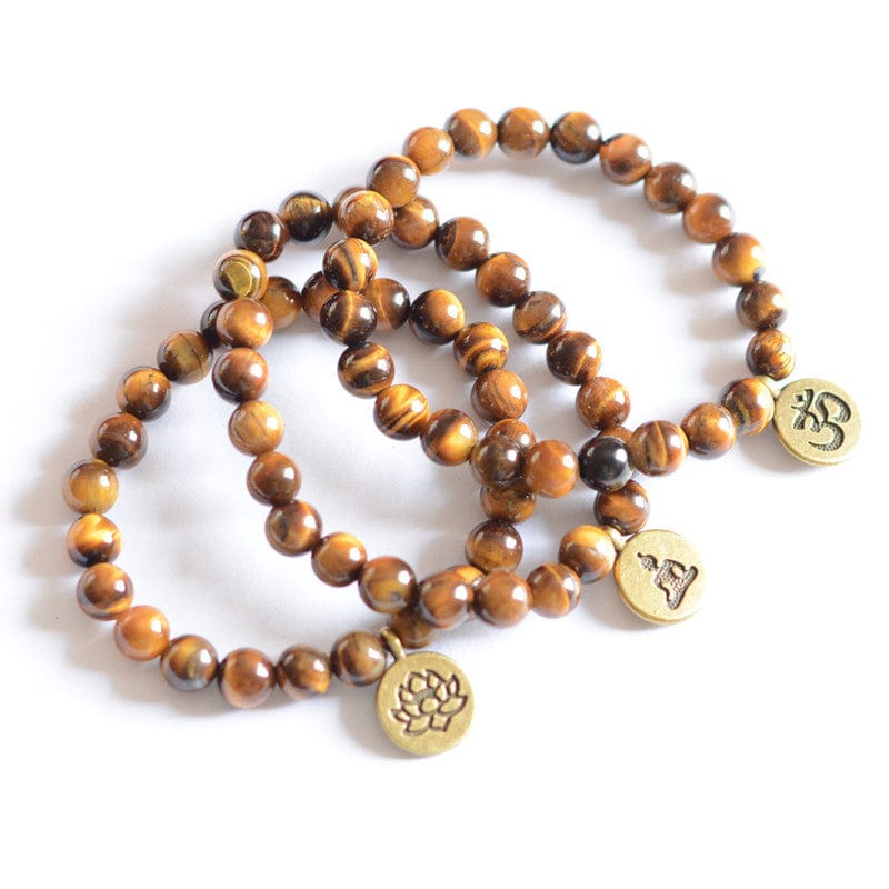 Bead Yoga Bracelet - ALLRJ