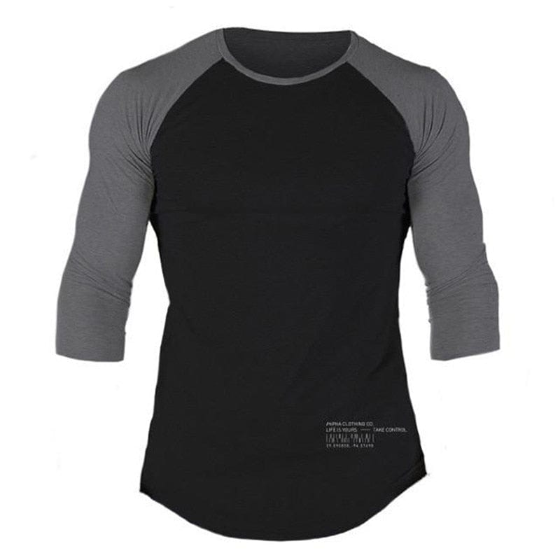 Hec 3/4 classic shirt - ALLRJ