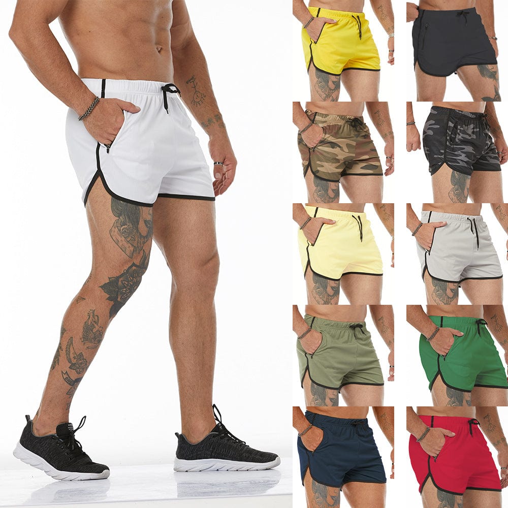 Men's 80's old school 5' short - ALLRJ
