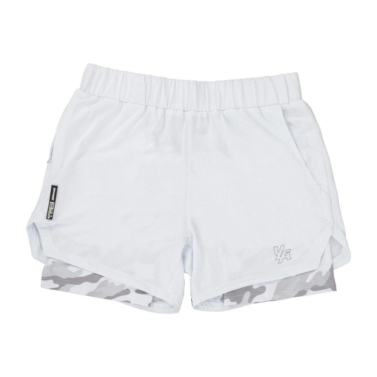 Jasper Lined workout short - ALLRJ