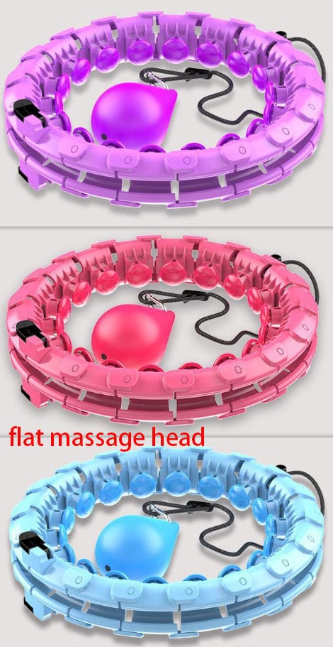 Ultrahip Automatic Weighted Hula Hoop - ALLRJ