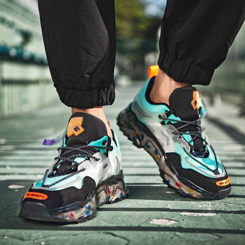 Roy gym trainers - ALLRJ