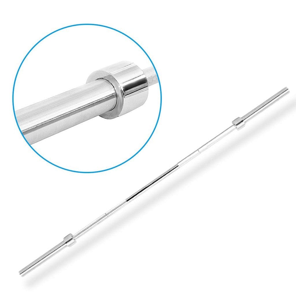 Allrj 6Ft Olympic Barbell - ALLRJ