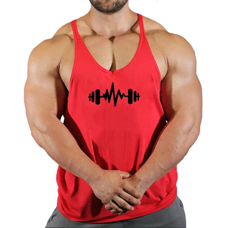 Nurse strong stringer tank - ALLRJ