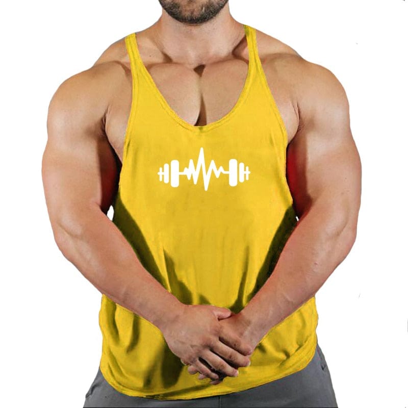 Nurse strong stringer tank - ALLRJ